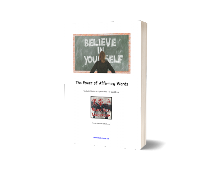 The Power of Affirming Words (eBook)