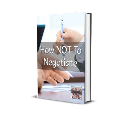 How NOT to Negotiate (eBook)