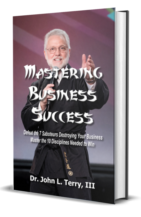 Black Belt Secrets of Success