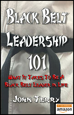 Black Belt Leadership - The Book